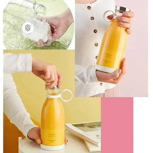 Hubri Blendie - No 1 Portable Blender With Wireless Charging